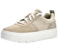Timberland Laurel Court, Zapatillas Mujer, LT TPE Suede, 38.5 EU Ancho
