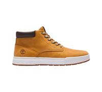 TIMBERLAND Botas con cordones 'Maple Grove' marrón oscuro / curry 43,5 marrón oscuro / curry