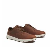 Timberland Parker Street Low Lace Sneaker 40 Marrón