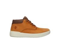 Timberland - Zapatillas y sneakers - Seneca Bay Mid Lace Up Sneaker Medium Brown Nubuck de Cuero - Talla 10 US - Marrón Marrón 10 US