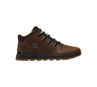 Timberland - Zapatillas y sneakers - Sprint Trekker Mid Lace Up Sneaker Cathay Spice de Cuero - Talla 10 US 10 US