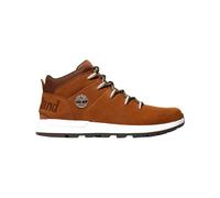 Timberland - Zapatillas y sneakers - Sprint Trekker Mid Lace Up Sneaker Saddle de Cuero - Talla 8,5 US 8.5 US