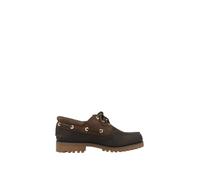 Timberland Boat Shoe Dark Brown Full Grain Talla: 41 | Mocasines Outlet | Hombre | Marrón