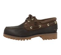 Timberland - Zapato de barco para hombre Authentic, marrón, 47.5 EU