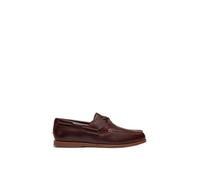 Timberland - Zapato de barco para hombre Cedar Bay Essential, burdeos, 44.5 EU