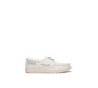 Timberland - Zapato de barco para hombre Portofino Pier, Color blanco., 40 EU