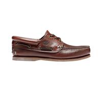 Timberland - Zapato Náutico Clásico de Cuero - Shoes - Hombre - Marrón - 42 1/2 EU -