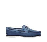 Timberland - Zapato Náutico Clásico Hombre Cuero Azul Oscuro - Shoes - Hombre - Azul - 41 EU -