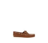 Timberland- Zapato Náutico Clásico- Shoes- Hombre- Marrón- 40 1/2 EU- Zapato Náutico Clásico