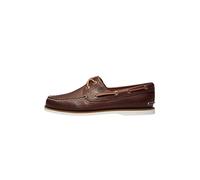Timberland- Zapato Náutico Clásico- Shoes- Hombre- Marrón- 43 EU- Zapato Náutico Clásico
