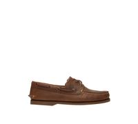 Timberland- Zapato Náutico Clásico- Shoes- Hombre- Marrón- 44 1/2 EU- Zapato Náutico Clásico