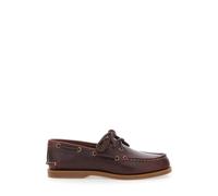 Timberland - Zapato Náutico Clásico - Shoes - Mujer - Rojo - 39 1/2 EU -