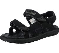 TIMBERLAND Zapatos abiertos 'Perkins Row' gris / negro 33 EUR