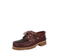 TIMBERLAND Zapatos con cordón 'Authentics 3 Eye Classic Lug' pueblo 44 pueblo