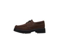 TIMBERLAND Zapatos con cordón 'BRITTON DRIVE' marrón oscuro 47,5 EUR
