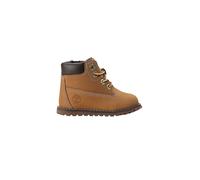 TIMBERLAND Zapatos de bebé con cordones camel | 21