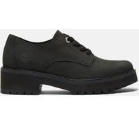 Timberland Carnaby Cool, Zapatillas Mujer, Jet Black, 42 EU