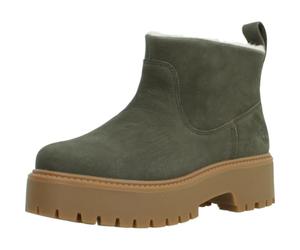 Timberland ZAPATOS FORRADOS STONE STREET MID CALIENTES PARA MUJER