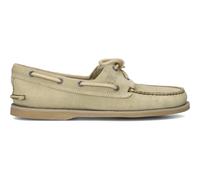 Timberland - Zapatos Náuticos Clásicos con Cordones - Shoes - Hombre - Beige - 43 EU -