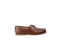 Timberland - Classic 2 Eye', Náuticos Hombre, Marrón (Sahara 2xf), 41 EU