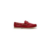 TIMBERLAND Zapatos náuticos CLASSIC rojo | 43