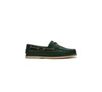 TIMBERLAND Zapatos náuticos CLASSIC verde oscuro | 41
