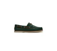 TIMBERLAND Zapatos náuticos CLASSIC verde oscuro | 45