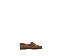 Timberland - Zapatos Náuticos Marrones Estilo Clásico - Shoes - Hombre - Marrón - 41 EU -