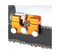Timberline Chainsaw Chain Sharpening Jig Electric Chainsaw Sharpening Kit for All Types Of Chainsaws,gold
