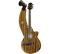 Timberline Guitars T60HGc-e Harp Guitar