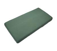 TIMBOO TM-HL750-530 5414546071311 Drap Housse, verde Aspen Vert 75 cm x 95 cm + 15 cm