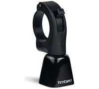 TEKTRO 4717592011760 Timbre Timber-Modelo Yew (Montaje con bisagra) -Negro, Unisex-Adult, Talla única