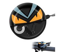 Timbre Bicicletas Infantil, Campana de Bicicleta con Sonido Fuerte, Timbre Bici Chico Chica para Bicicletas, Accesorios y Decoración, para Bicicleta Scooter Triciclo, Equilibrio de Montaña