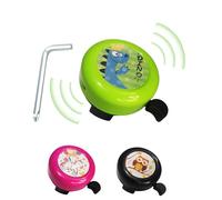 Timbre Bicicletas Infantil, Timbre Bicicleta Infantil con Sonido Fuerte, Bocina Bicicleta Infantil, Timbre Bici Chico Chica, para Scooters, Triciclos y Accesorios y Decoración para Bicicletas