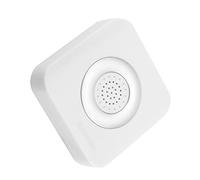 Timbre con Cable con Sonido Fuerte Ding Dong para de Control de Acceso Al Hogar, No Necesita Batería, Fácil de Instalar para Control de Acceso de Seguridad