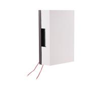 Timbre con Cable de 220 V Manual Ding Dong Bell Timbre para el Hogar Sistema de Control de Acceso del Hotel Timbre de la Puerta de la Casa Timbre