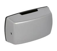 Timbre con hilos Bison (Funcionamiento en red, Plateado, 50 x 148 x 88 mm)
