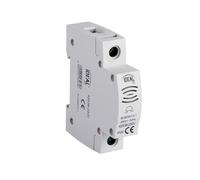 Timbre Calidad de Perfil DIN Cuadro eléctrico 230 kdob volt-230 V