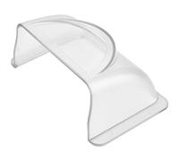 Timbre Cubierta Impermeable, Controlador de Acceso de Plástico Cubierta Impermeable para Teléfono de Puerta, Control de Acceso, Timbre - Claro