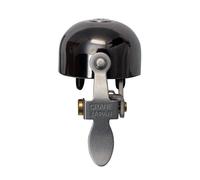 Timbre de bicicleta Crane Neo Black Timbre de bicicleta E-Ne Fabricado en Jap n para bicicletas de carreras
