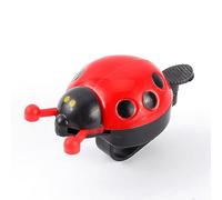 Timbre de Bicicleta, Lindo Cuerno de Bicicleta de Mariquita para Bicicletas de Niños y Adultos