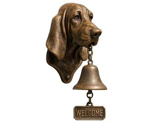 Timbre De Bienvenida para Perros, Bóxer, Pastor Alemán, Chihuahua, Pug, Dachshund, Labrador, Pug, Bulldog Francés, Westhighlandwhiteterrier, Letrero De BienvenidaExteriores.