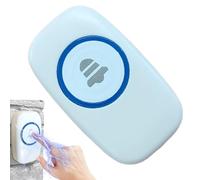 Timbre de Broma con Descarga eléctrica | Divertido Timbre con Descarga eléctrica, Juguete de Broma eléctrico divertidísimo para Adultos, Juego de Miedo y Broma práctica para el Día de los Inocentes