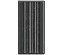 Timbre De Bronce BTicino 230Vac 11VA 80dB Color Antracita Axolute HS4351/230