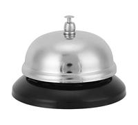 Timbre de llamada Campana de servicio de timbre de escritorio, timbre de escritorio para servicio, timbre de llamada para hoteles, escuelas, restaurantes, áreas de recepción, hospitales, almacenes