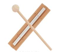Timbre de Percusión, Energy Chime, Campanas Tubulares, Chimes de Meditación con Tono Claro, Energy Carillón, Solo Chime, Percussion Carillón, Campana De Meditación, Para Oración, Yoga, Energías