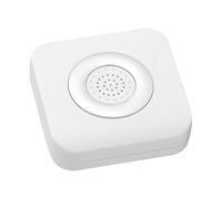 Timbre de Puerta 12V al¨¢mbrico Exterior IP44, Timbre Alarma Seguridad casa y Oficina, Control Acceso con Timbre Impermeable y Seguro para instalaci¨®n al¨¢mbrica