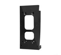 Timbre de puerta ajustable montaje en ángulo para timbre de video Ring para Pro Plus 2 3 4 - Kit de soporte de inclinación izquierda derecha