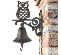 Timbre de puerta inalámbrico - Campana de entrada digital, transmisor ruidoso | moderno dispositivo de lucha, de alarma plug-in para puertas de casa, entradas de oficina, llegada de invitados