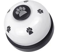 Timbre de respuesta, timbre de aula, timbre de juego, herramienta educativa divertida para niños, portátil y reutilizable